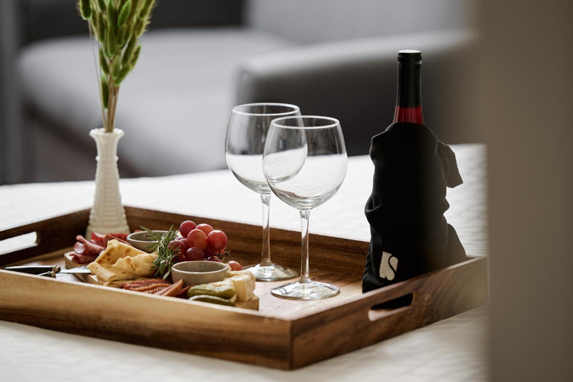 Samuels Boutique Hotel Goderich Luaran gambar